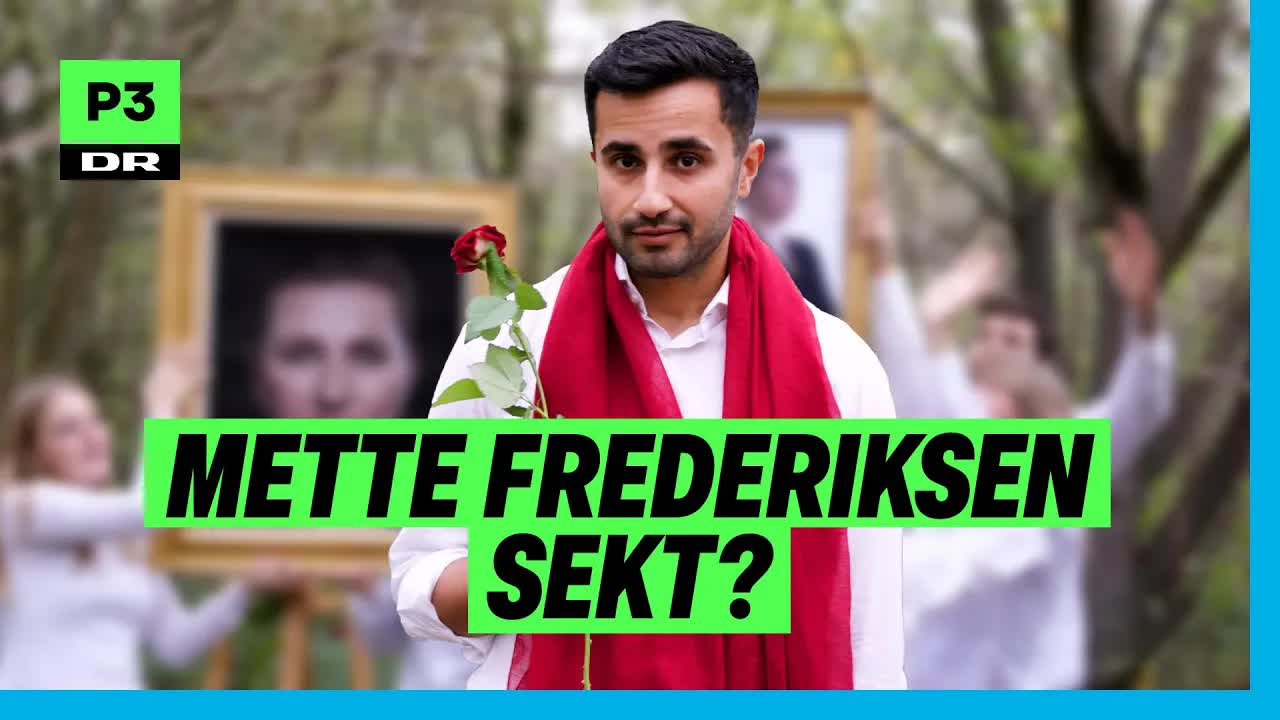 Satire om Mettes magt og socialdemokraterne