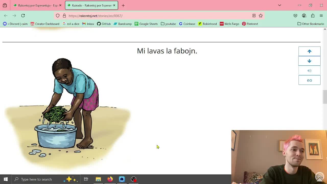Kuirado: Preparo de Legomoj
