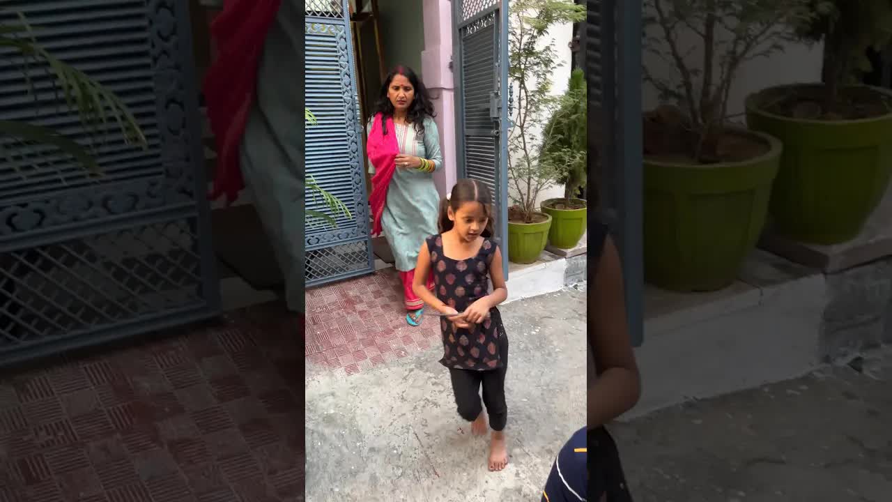 बच्चों को सुरक्षा और सम्भव सिखाने वाली कहानी