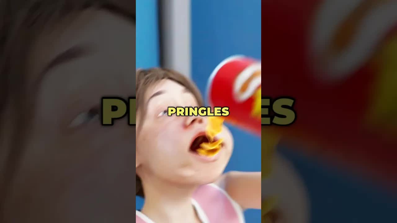 Fabriquer des barres glacées Pringles maison