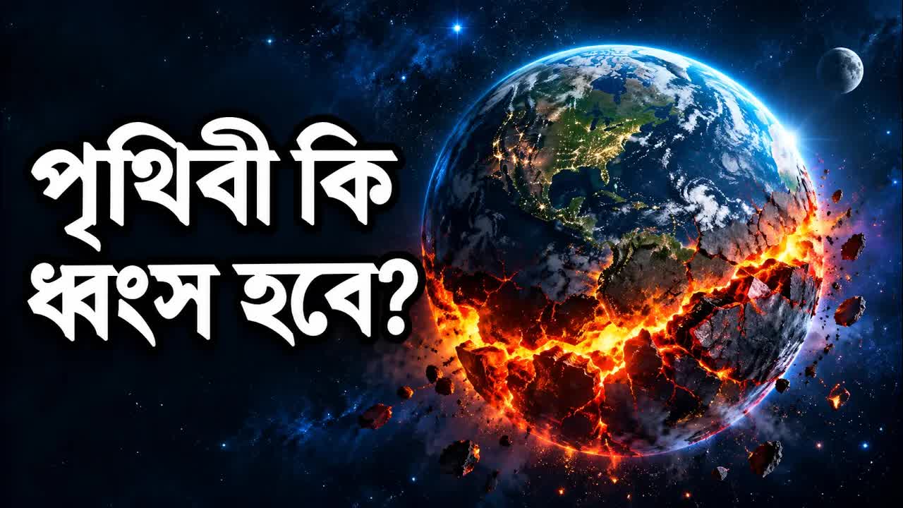 ইতিহাসের ৫টি ভয়ংকর পরীক্ষা যা পৃথিবী ধ্বংস করতে পারত