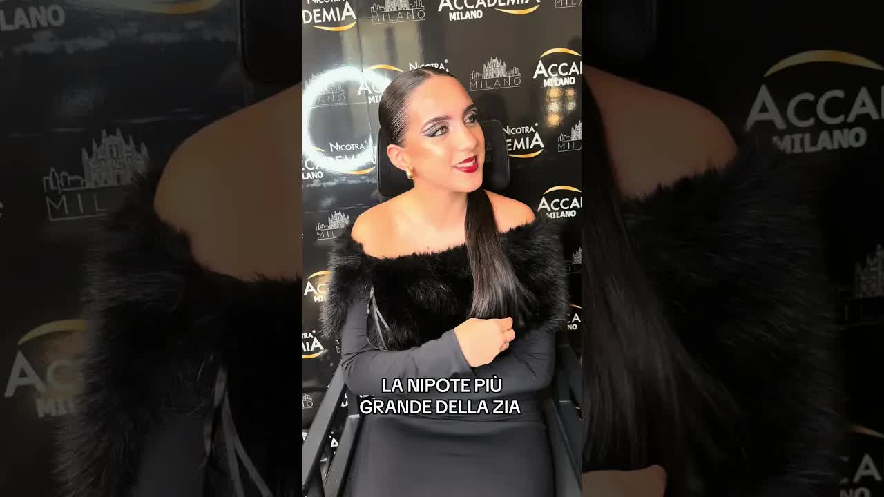 Zia e nipote: un rapporto speciale
