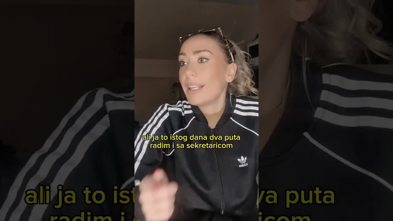 Balkanac kod doktora u Sloveniji