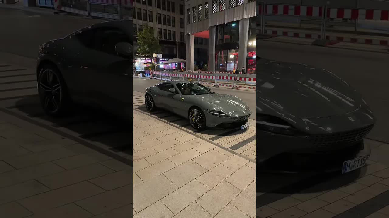 Ferrari Besitzer ist Radiologe? Meine MRT-Theorie