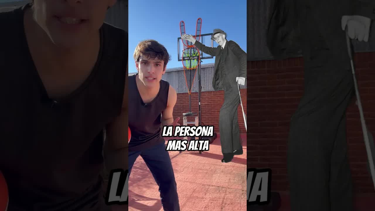 ¿Qué altura se necesita para detener una volcada?