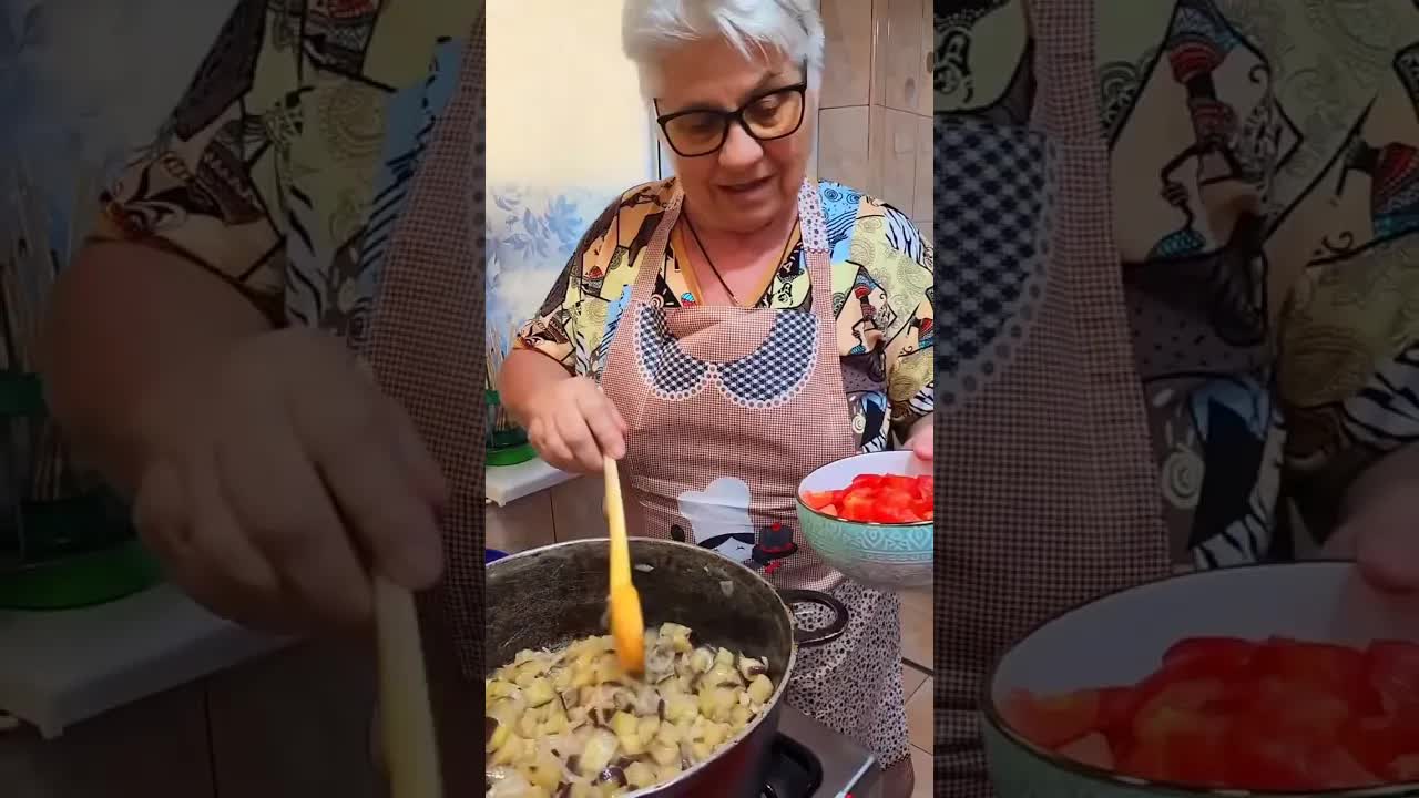 Tocăniță de vinete – rețetă tradițională românească
