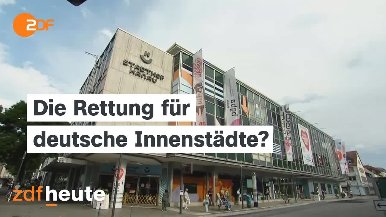 Verkaufsoffene Sonntage: Rettung für leere Innenstädte?