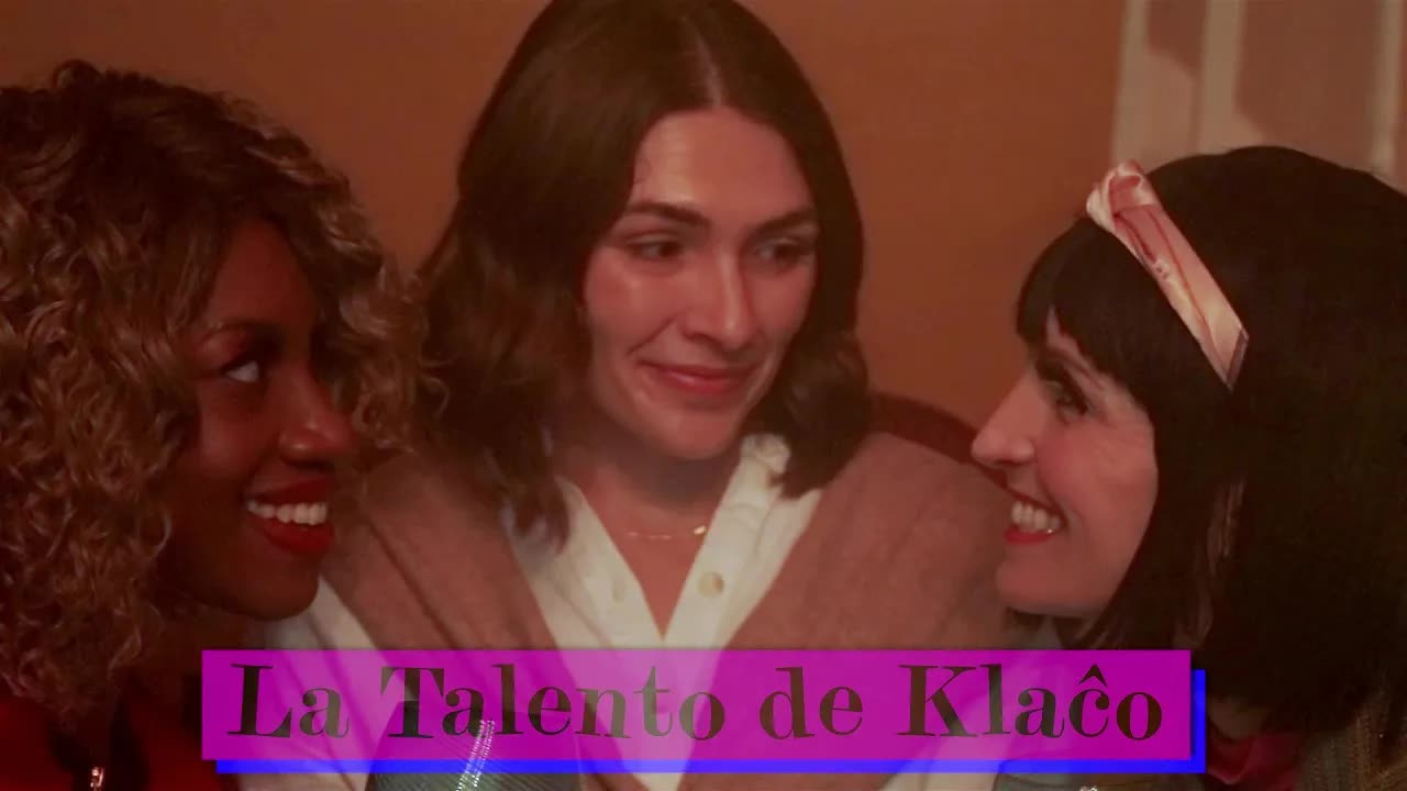 La Talento de Klaĉo – Filmo por la Usona Bona Film-Festivalo