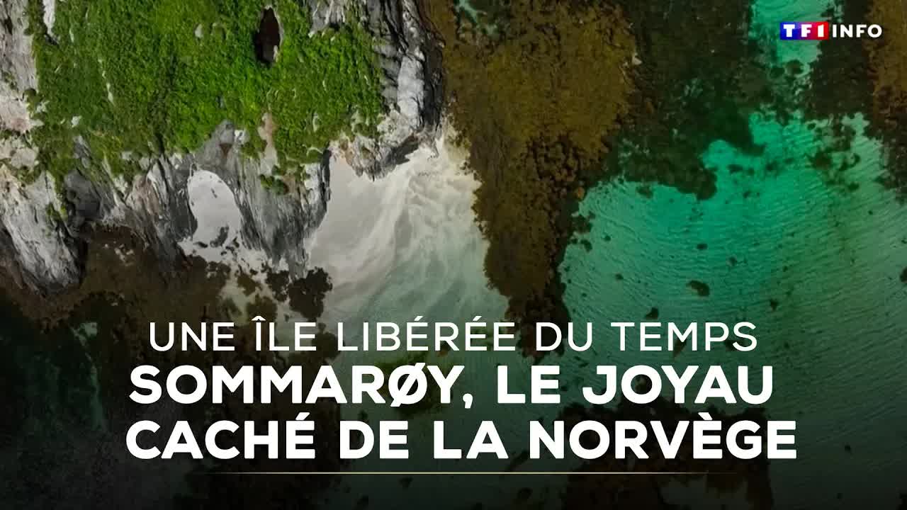 Sommarøy, l'île libérée du temps en Norvège