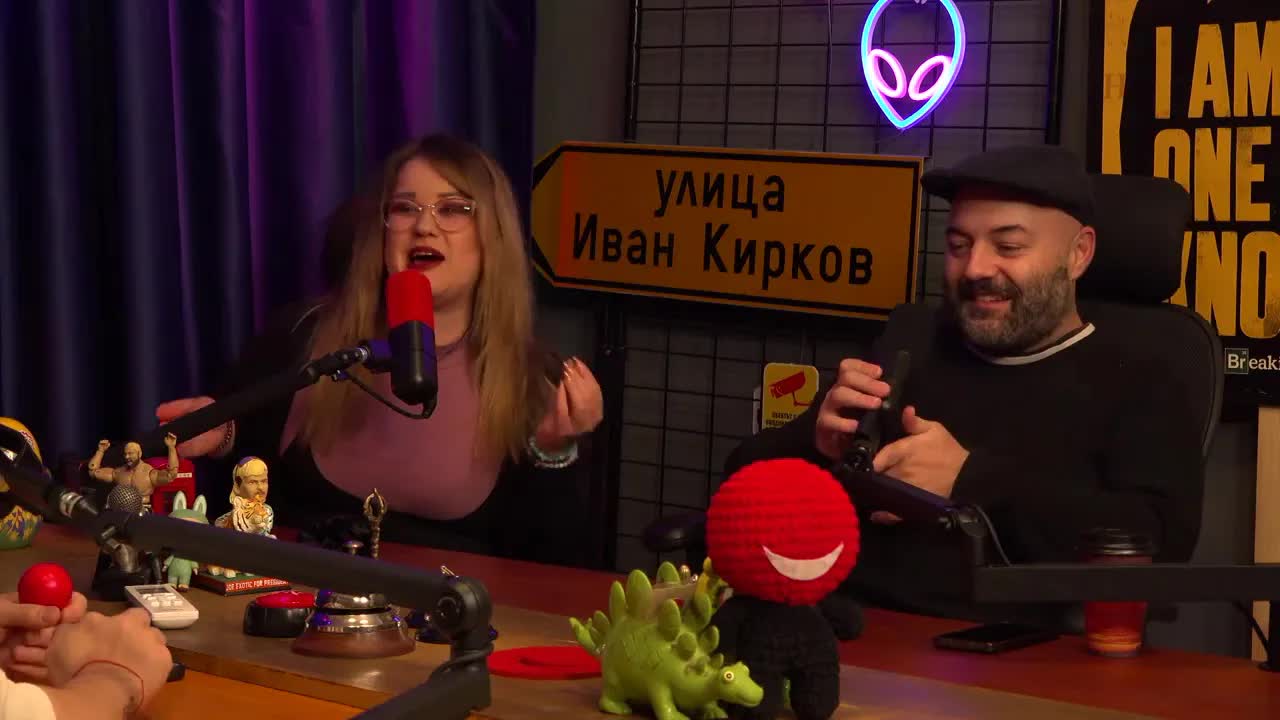 Комеди Клуб: Шумни сме и приключенията ни