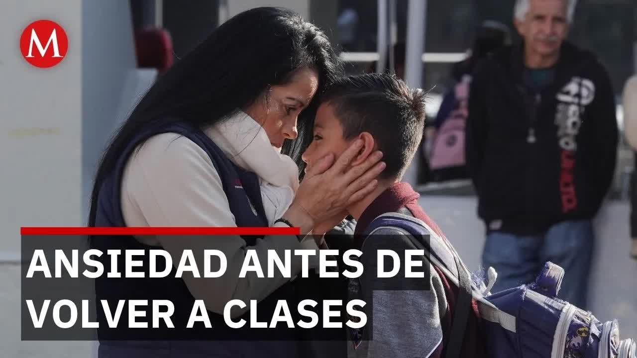 Consejos para manejar la ansiedad escolar en niños