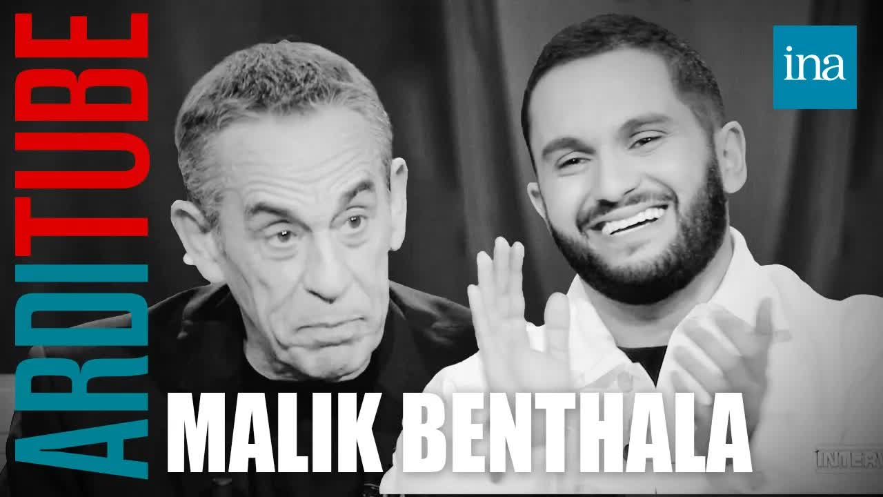 Malik Bentalha raconte son parcours