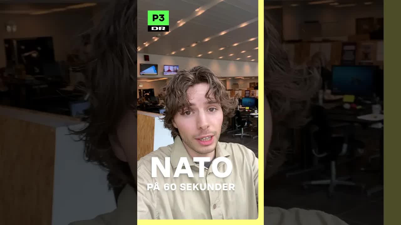 NATO forklaret på 60 sekunder