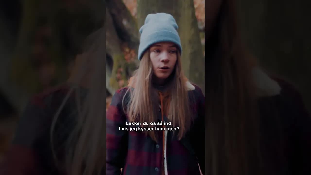 Simone og Theo: Et kys er et levende minde
