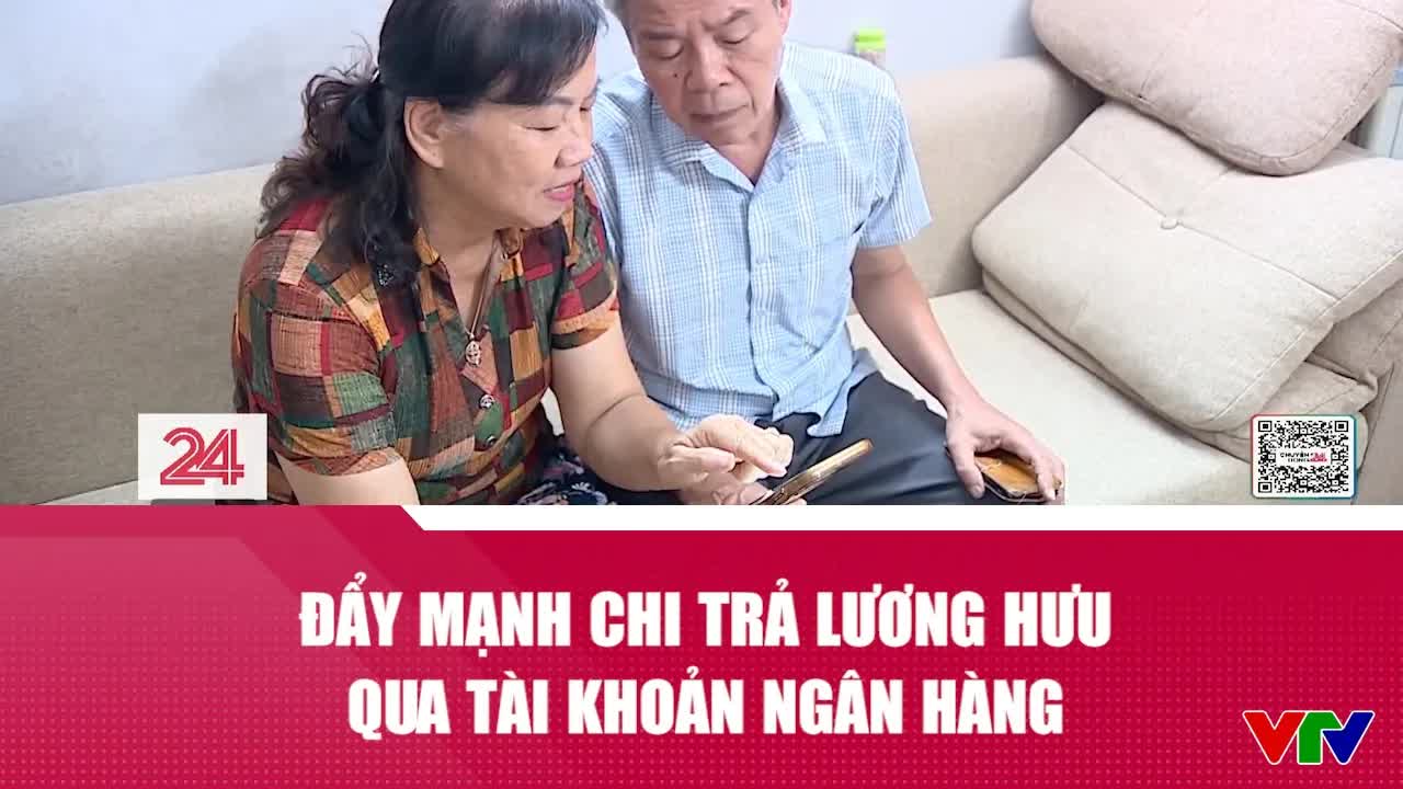 Hỗ trợ người cao tuổi tiếp cận dịch vụ số