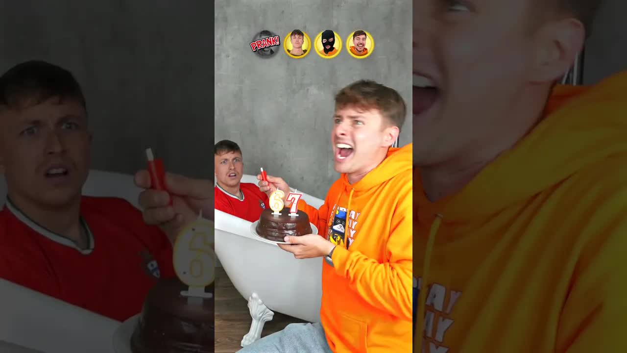 Falešný zapalovač pro kamarády