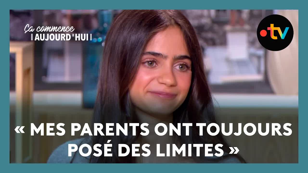 Diane et sa routine beauté dès 12 ans