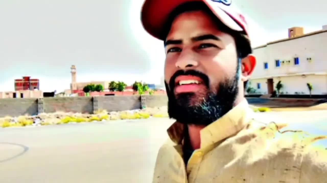 জেদ্দার পাহাড়ি এলাকা ঘুরে দেখা