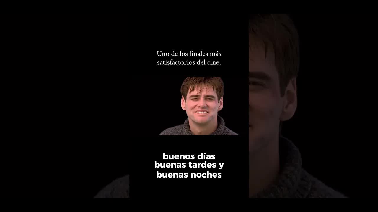 Uno de los momentos más icónicos del cine