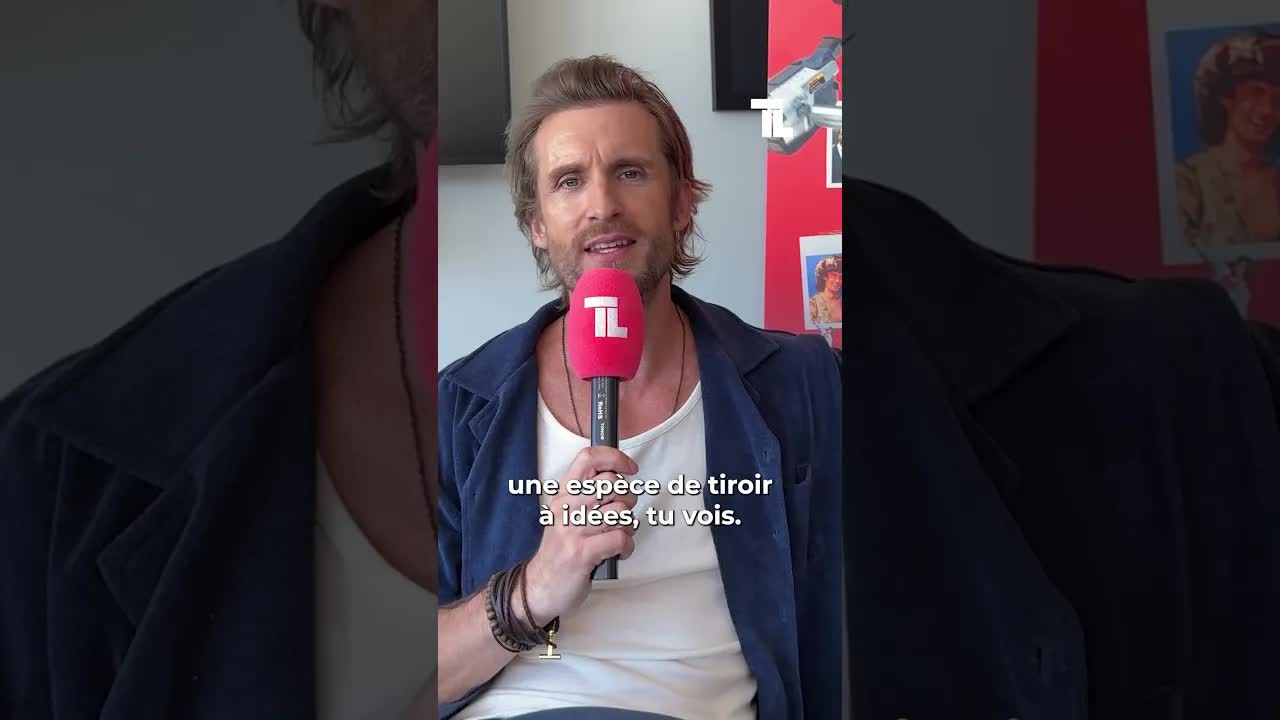 Philippe Lacheau raconte son parcours vers le cinéma
