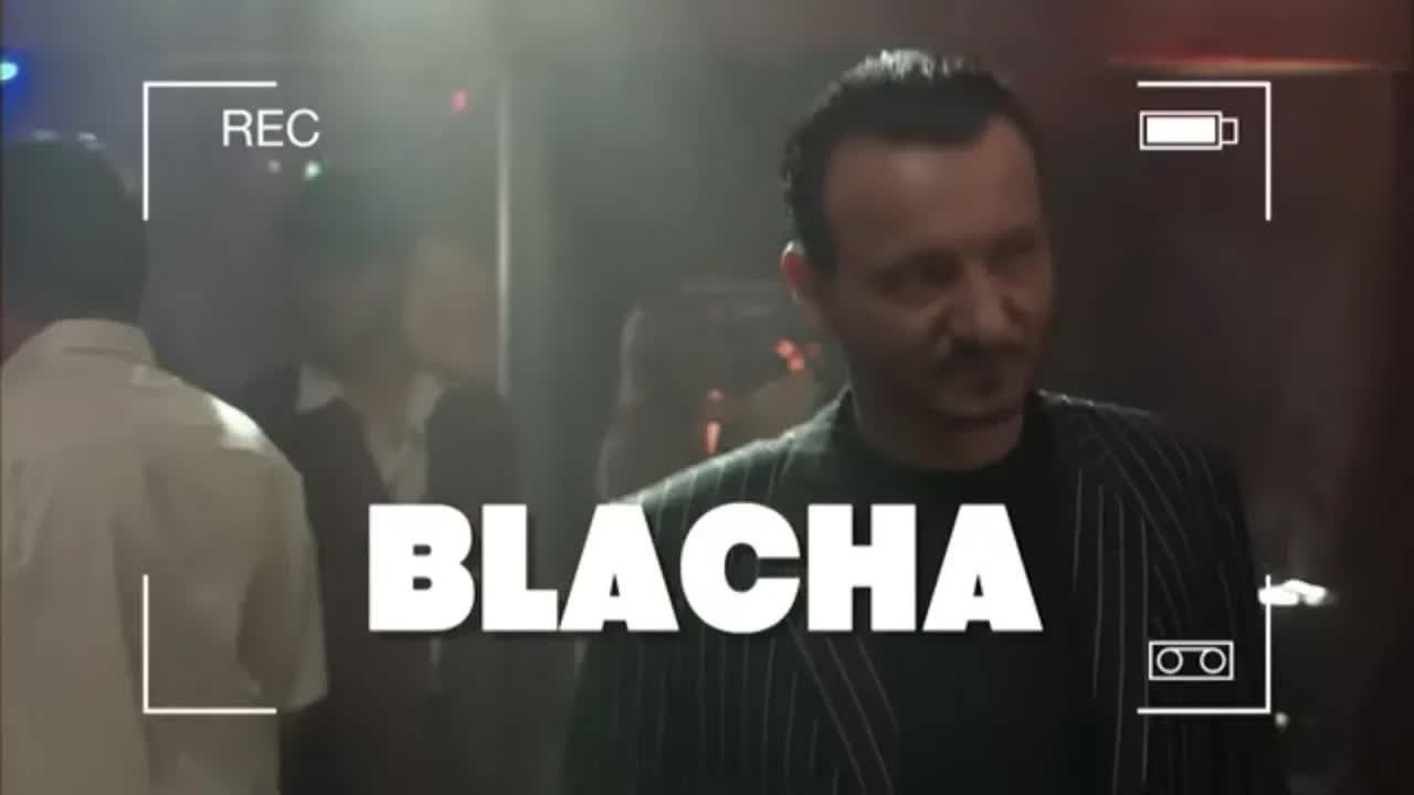 Najlepsze sceny Blachy z serialu Odwrócony