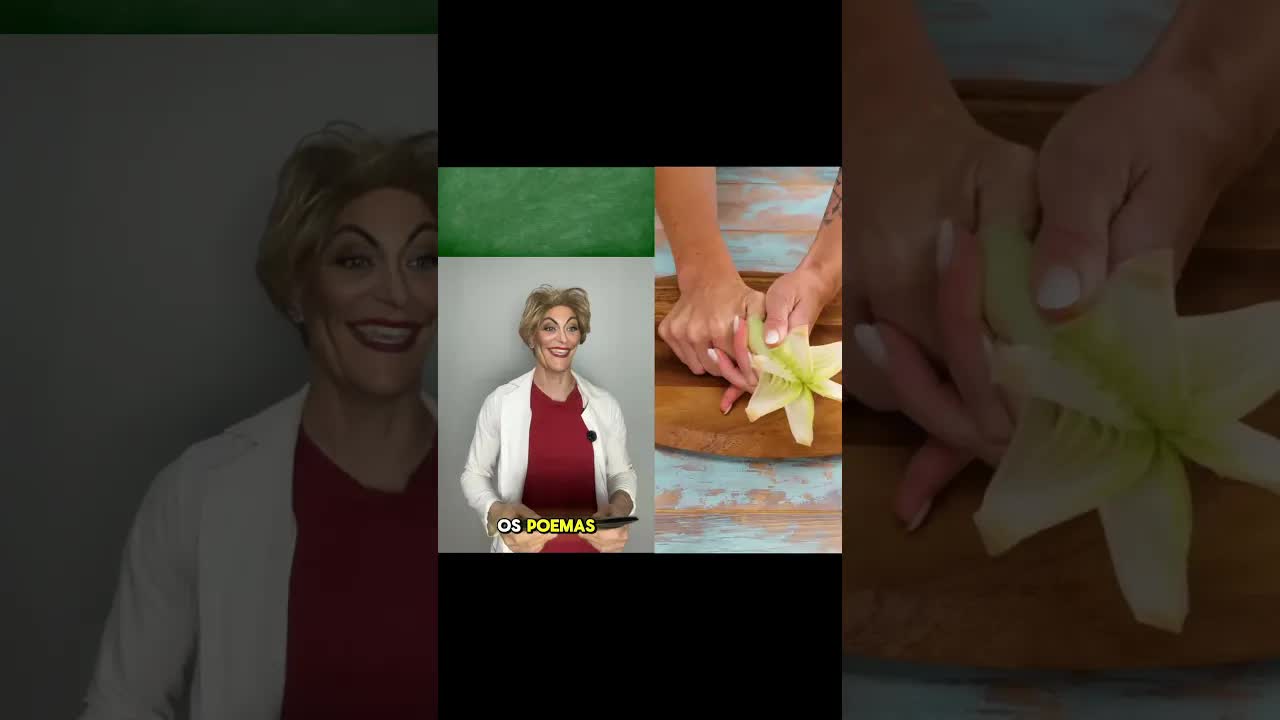 O poema do irmão mais novo