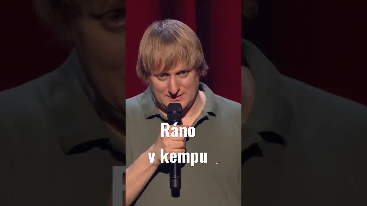 Katastrofální dovolená u lesa