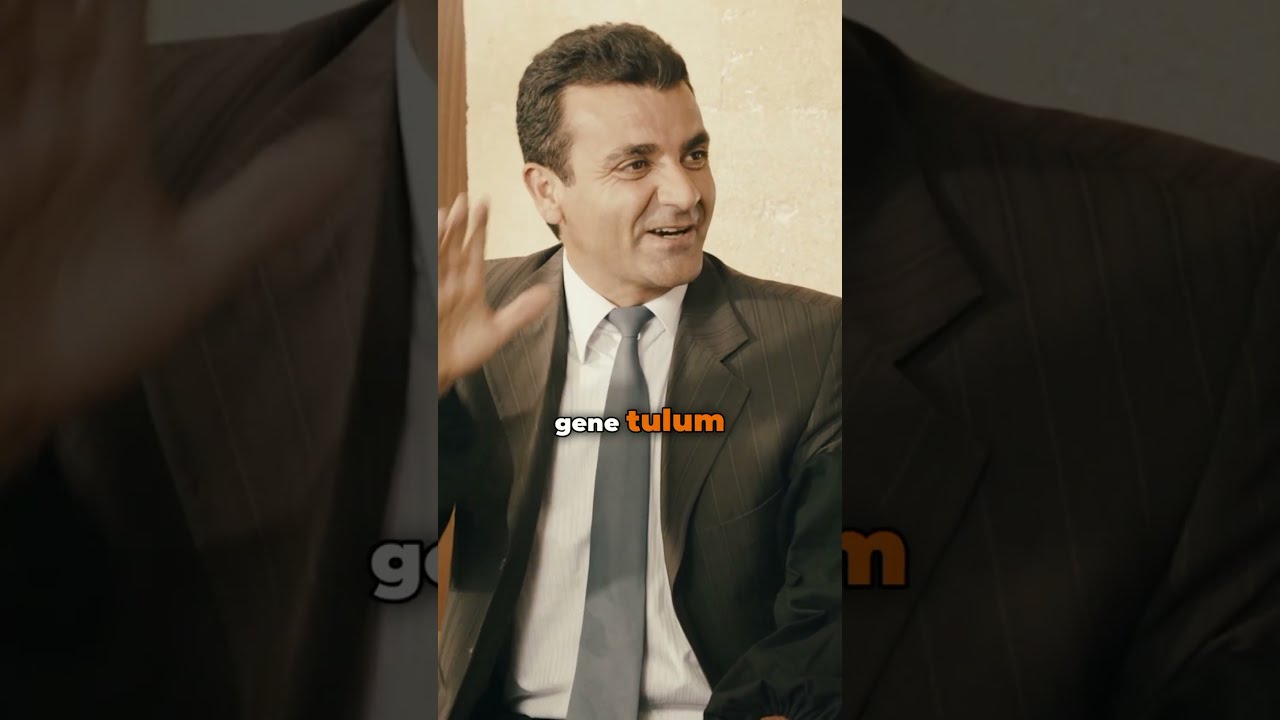 Hükümet Kadın Filminden Komik Bir Sahne