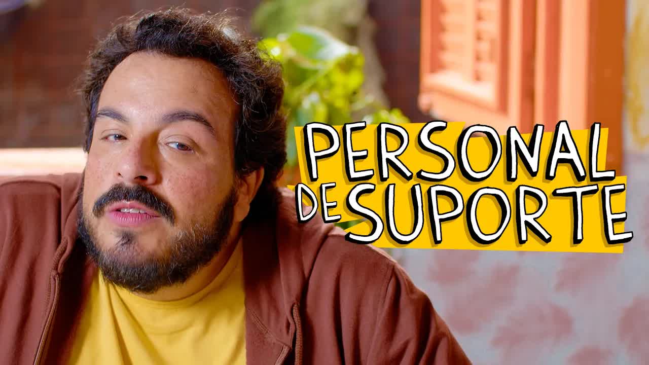 Personal de apoio no bar
