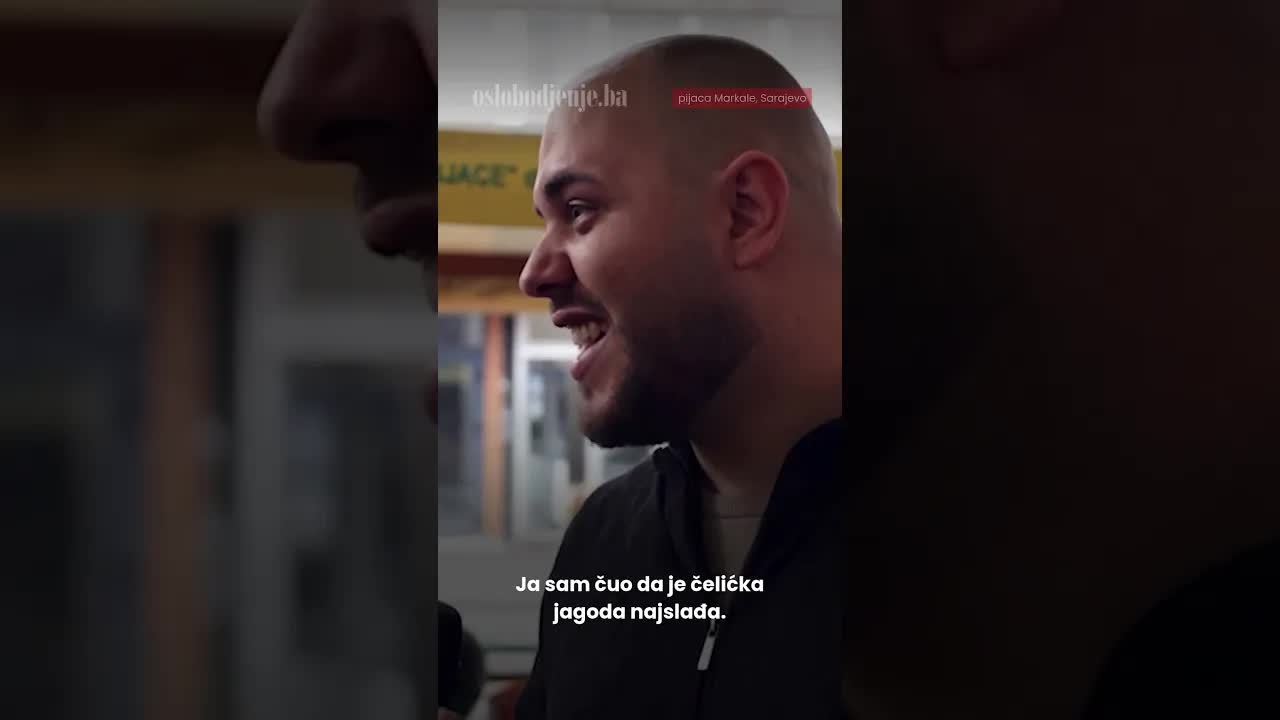 Kupovina na pijaci Markale: Cijene povrća i voća