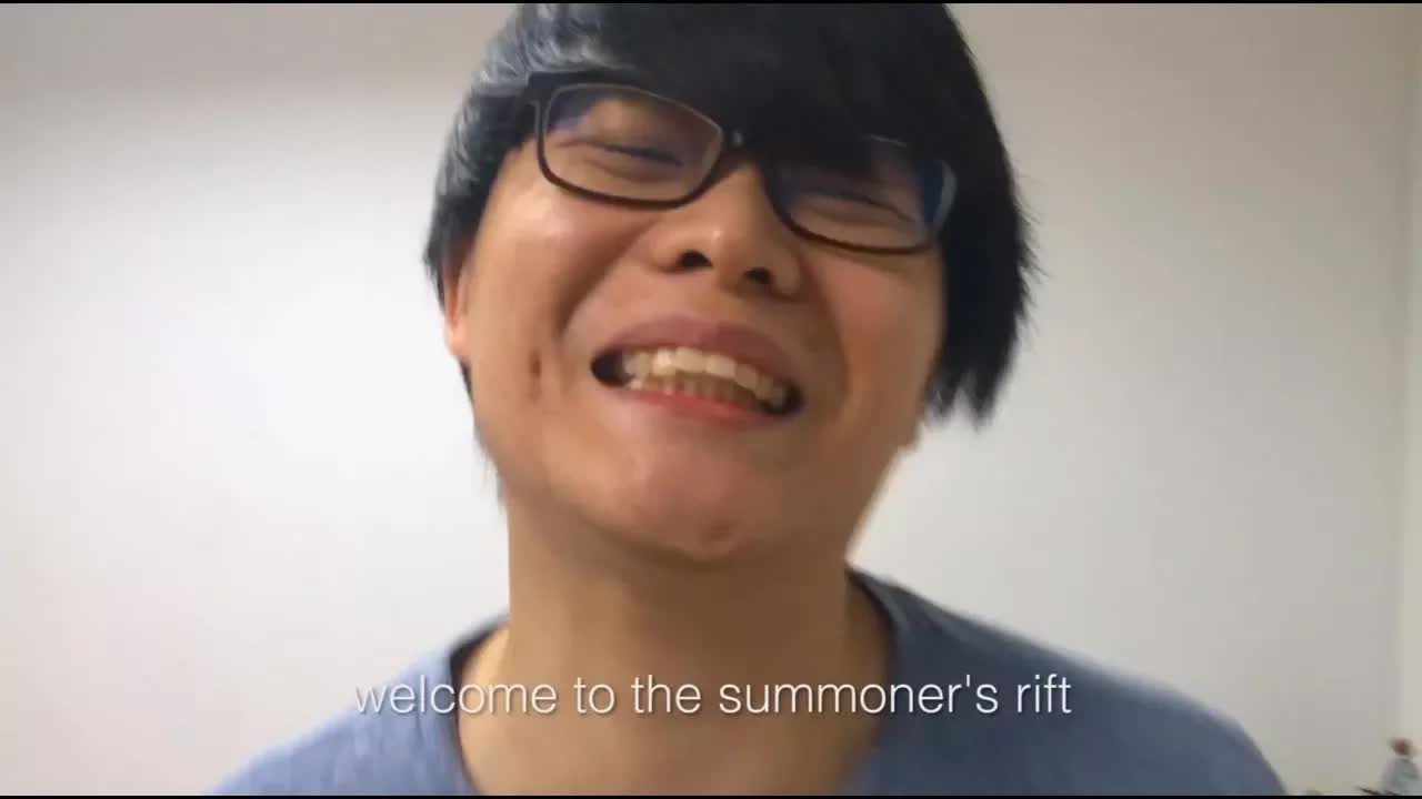如果有夢想，唔好咁易放棄