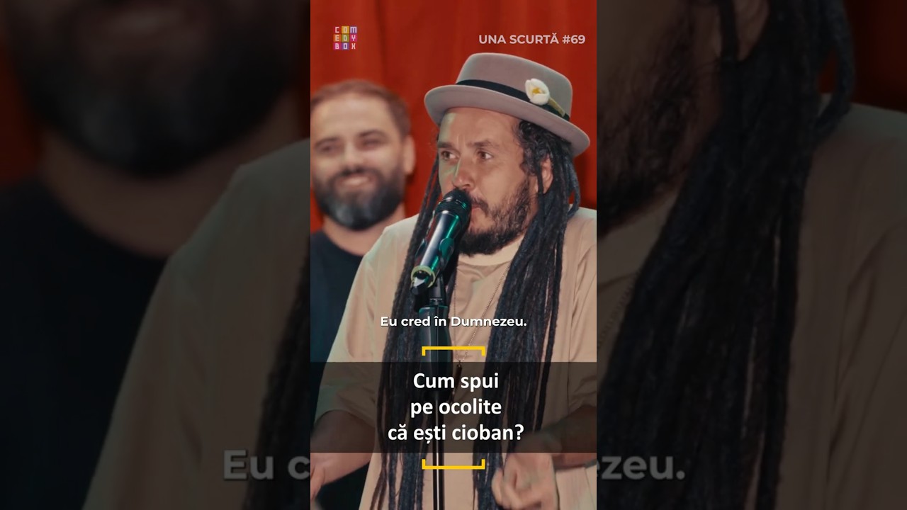 Cum spui că ești cioban pe ocolite?