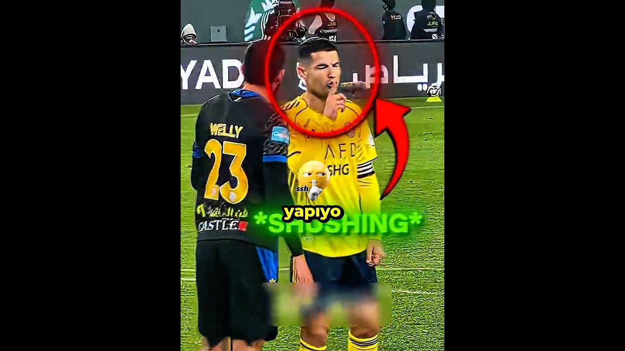 Ronaldo'nun Oğlu Mateo ve Babasının Sürprizi