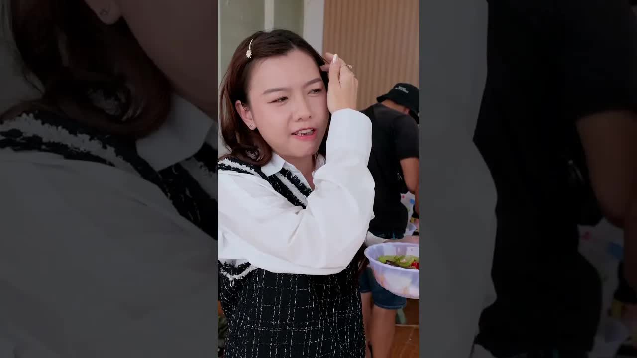 Trang Nơ chia sẻ khó khăn khi quay phim Cô Gái Của Anh