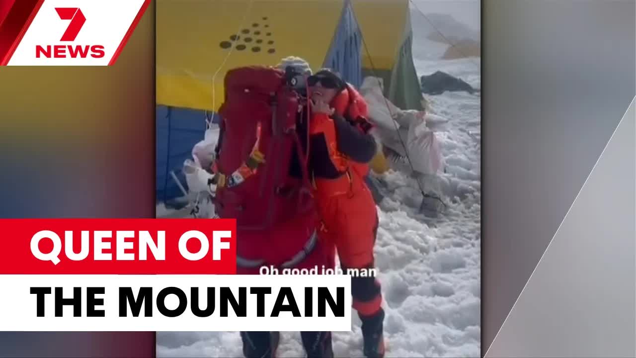 Youngest Australian To Summit Everest Shares Her Story