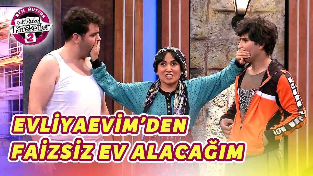 Komşularla Ev Sorunu ve Şefkatli Son