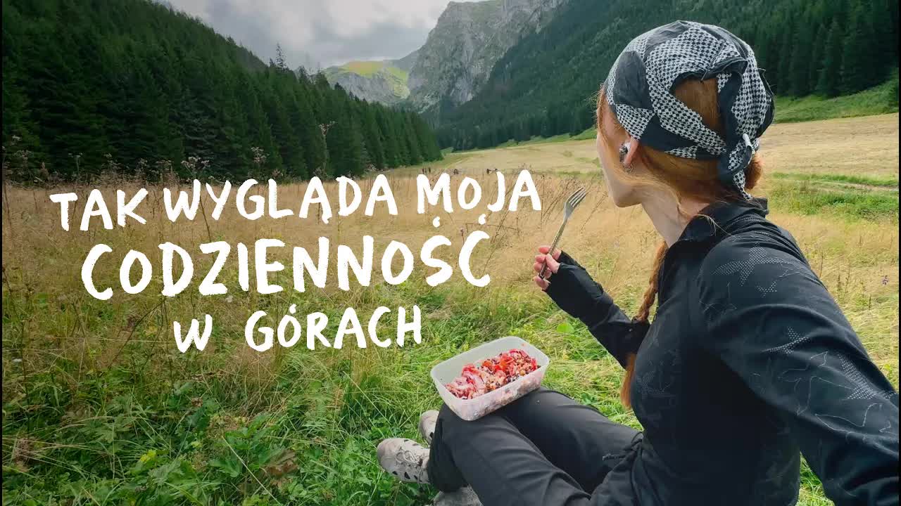Mój tydzień w Zakopanem: wydatki i górskie spacery