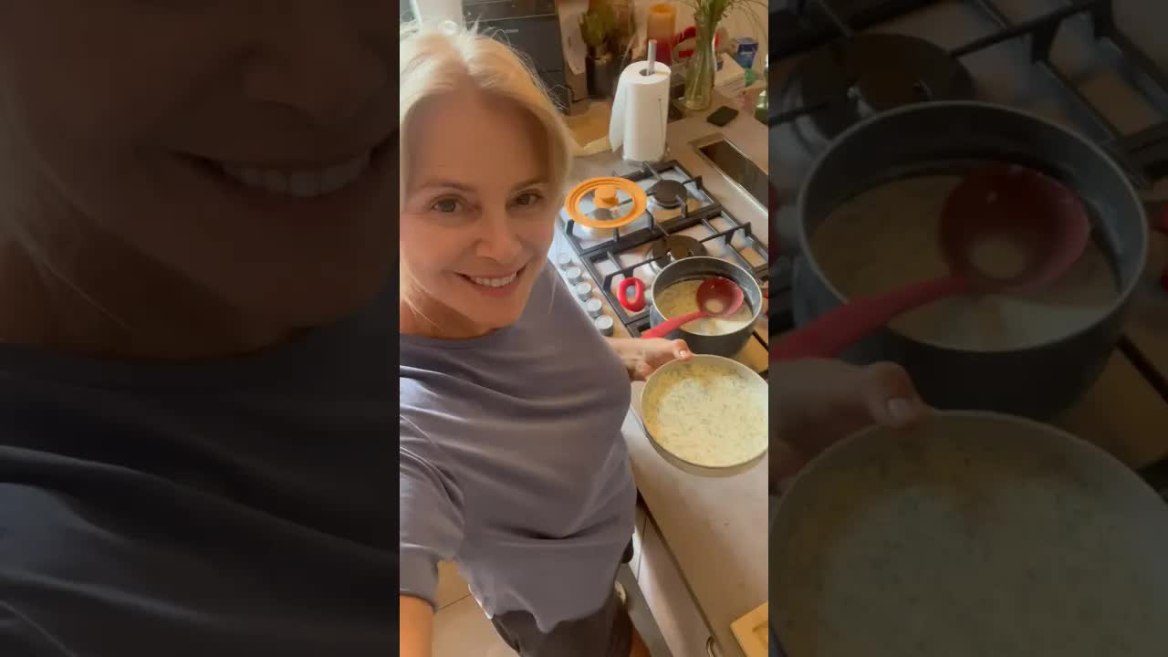 Pravá slovenská lusková polievka recept
