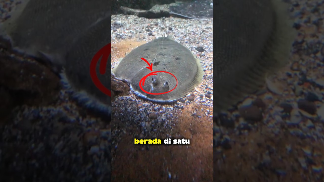 Kisah Mukjizat Nabi Musa dan Ikan Sebelah
