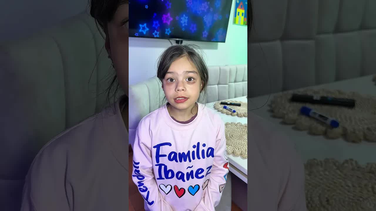Le escondí los anteojos a mi mamá