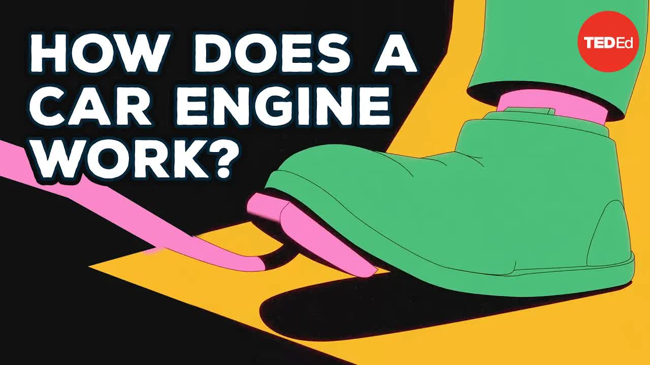 How Car Engines And Electric Motors Use Energy