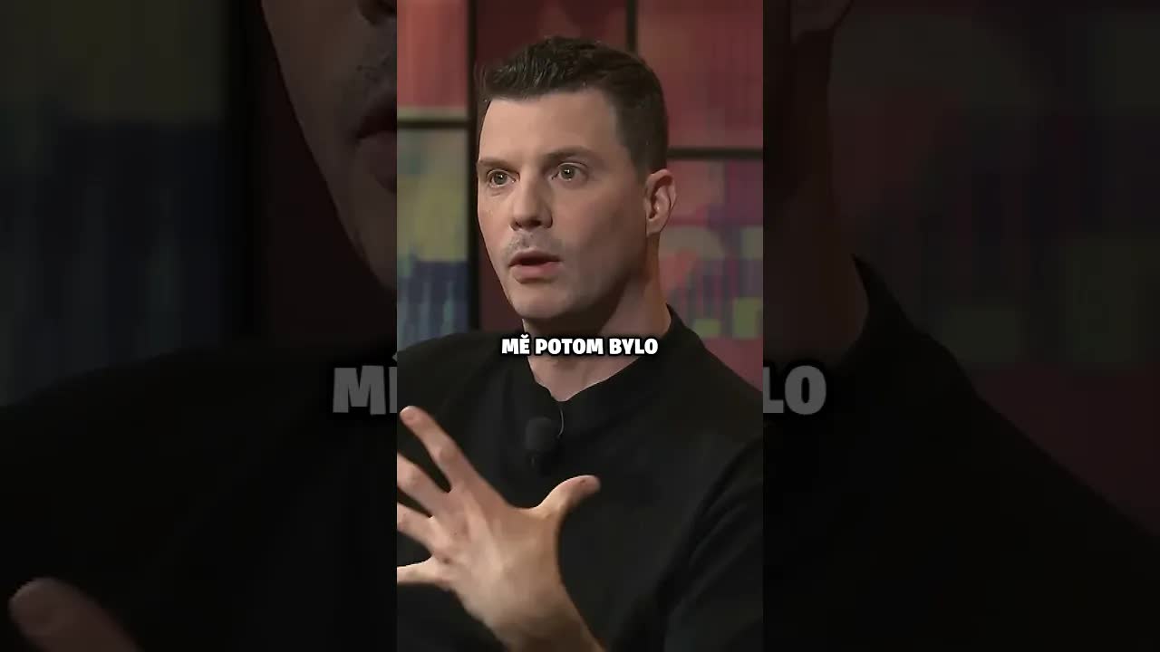 Martin Hranáč: Vždycky jsem chtěl být slavný!