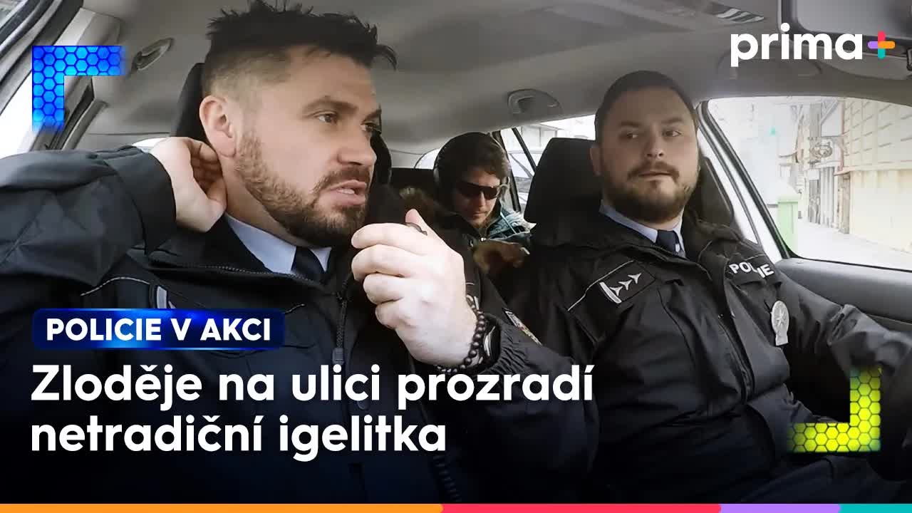 Zloděj okradl prodavačku v second-handu