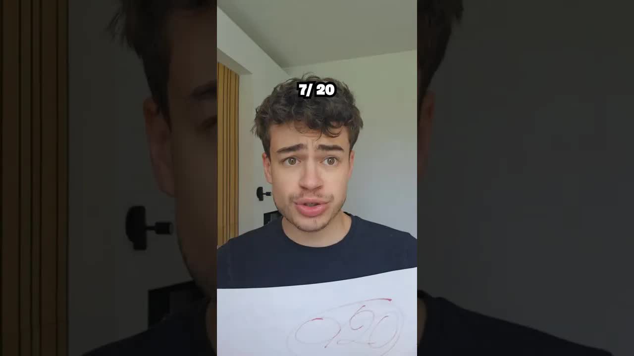 Un père découvre les notes de son enfant