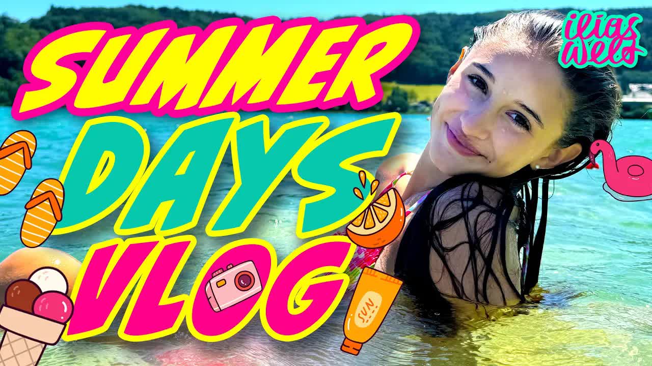 Ein perfekter Sommertag am See und im Theater