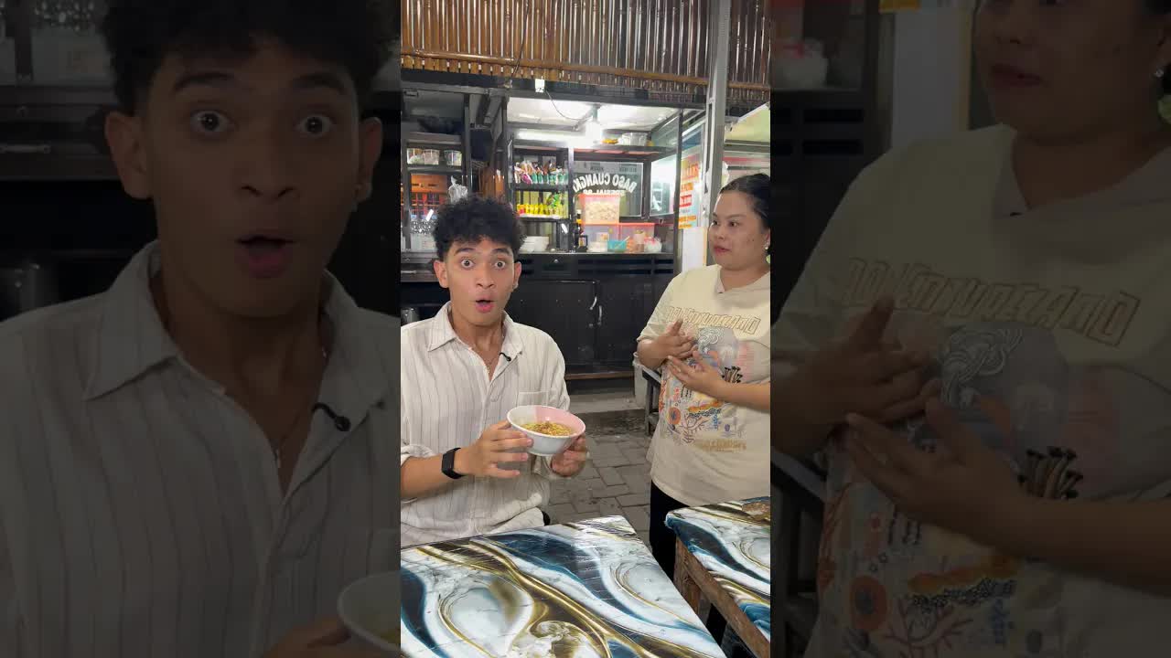 Rekor Indomie: Habis dalam 12 Detik!