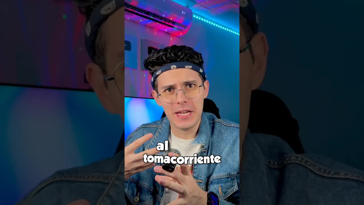 ¿Por qué salen chispas al conectar algo?