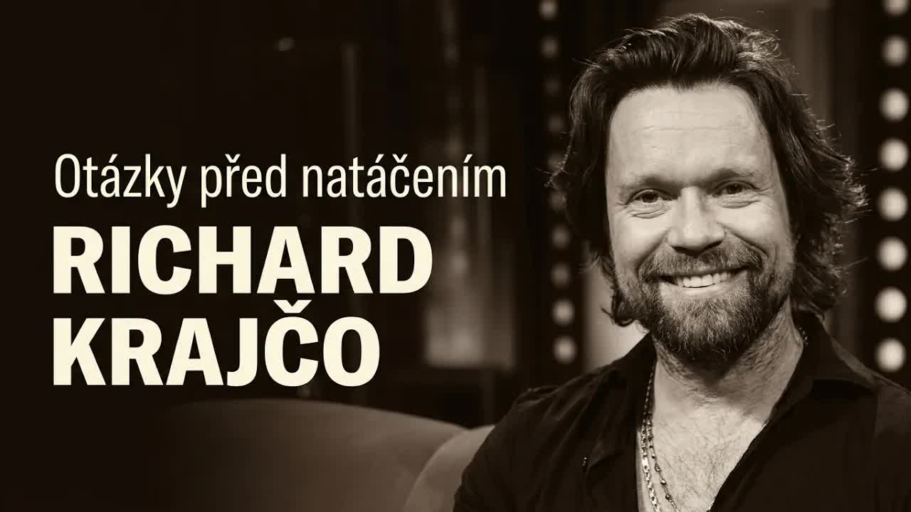 Richard Krajčo v Show Jana Krause: Reakce na pozvání