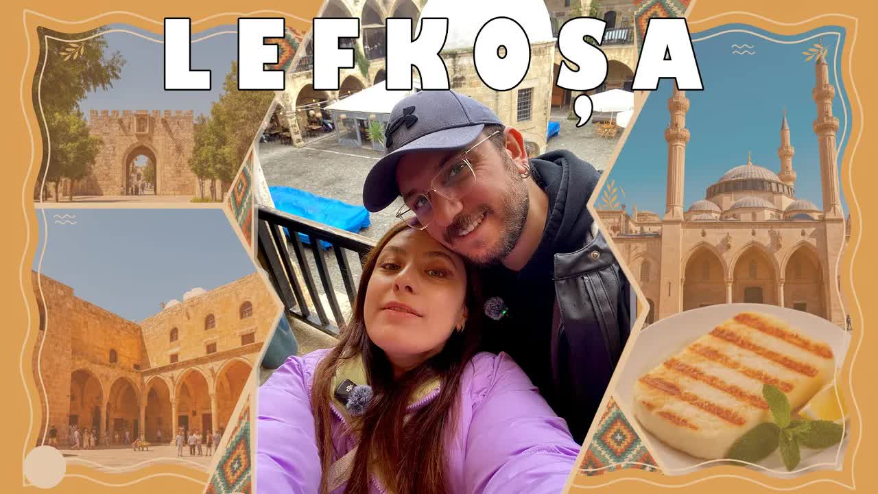 Lefkoşa Gezisi ve Kıbrıs Lezzetleri