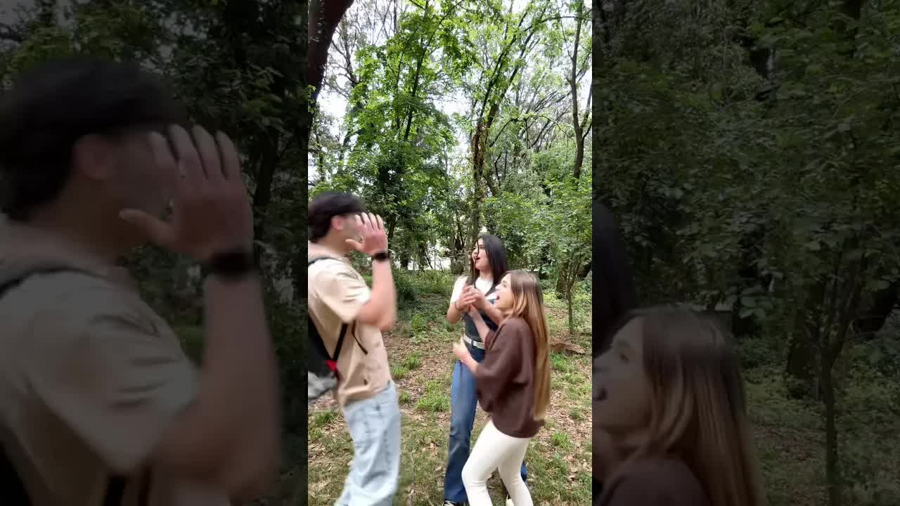Abbiamo trovato un oggetto magico
